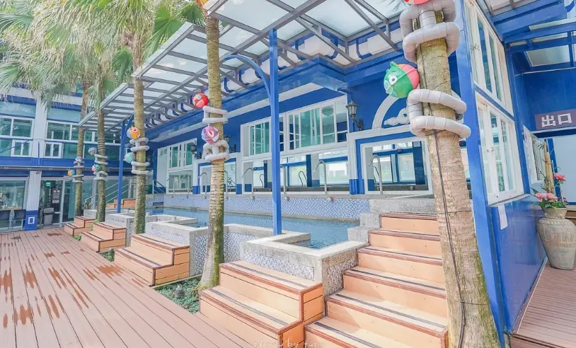 北海岸包棟民宿