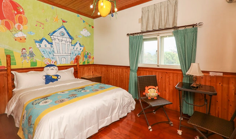 親子民宿包棟推薦