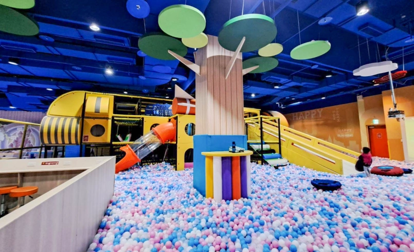 台中室內遊戲推薦