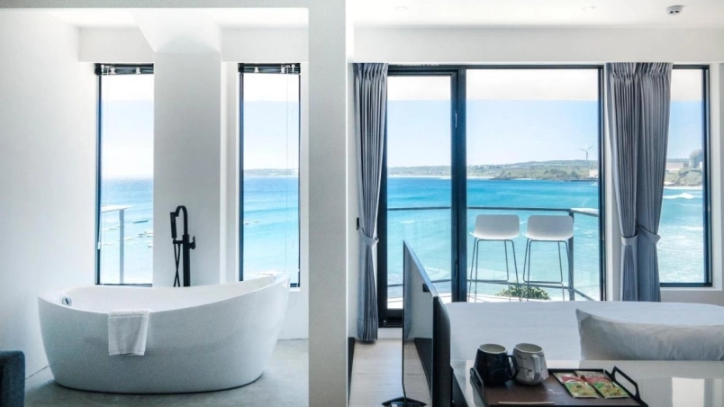 日和灣居 海景房