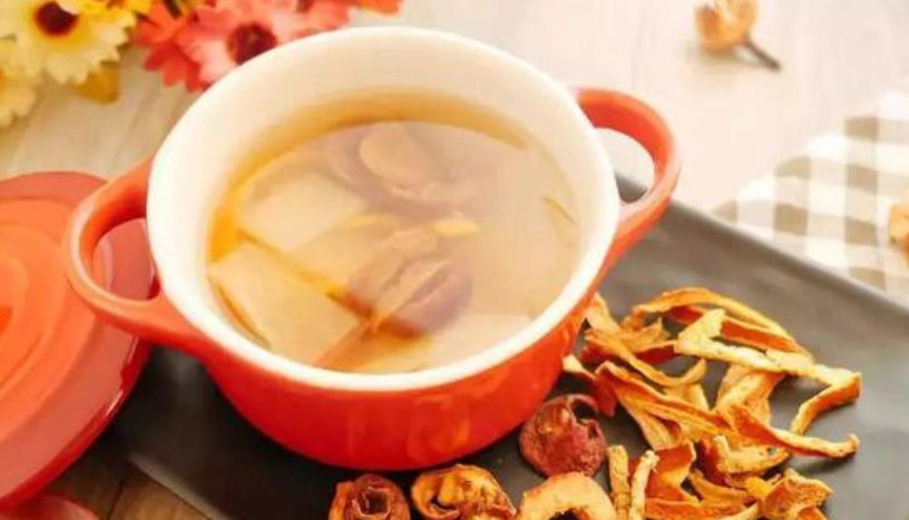 蘿蔔陳皮水功效全解析：止咳化痰、消食健胃的家庭養生秘方