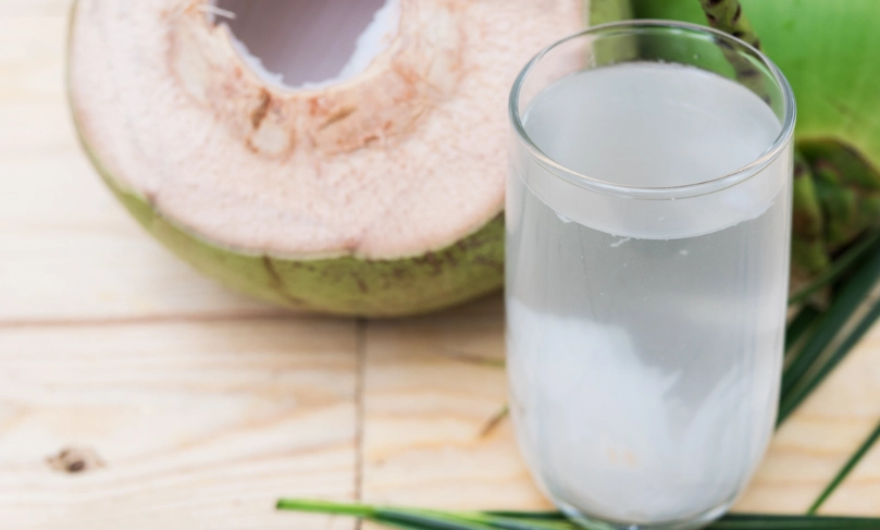 椰子水升糖指數