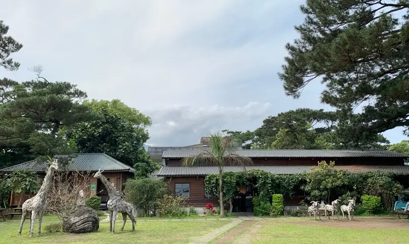 花蓮寵物友善景點