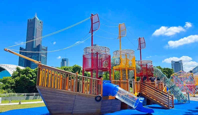 高雄親子必去景點全攻略：在地家長帶路玩透透