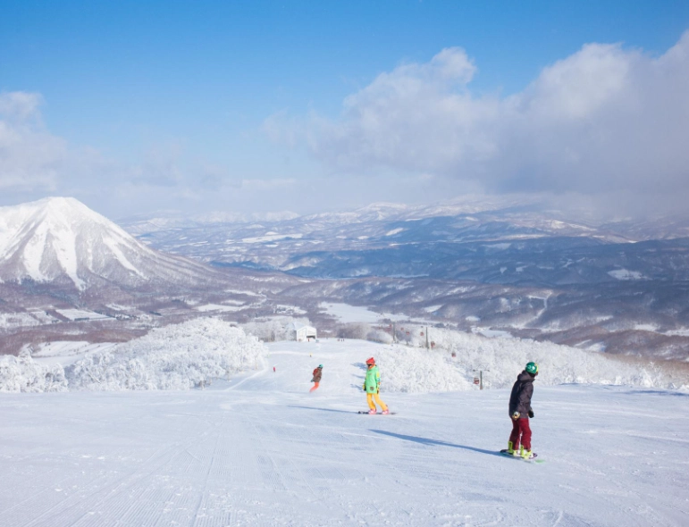 北海道滑雪費用