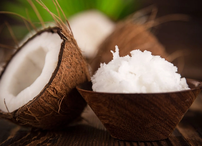 椰子油 健康