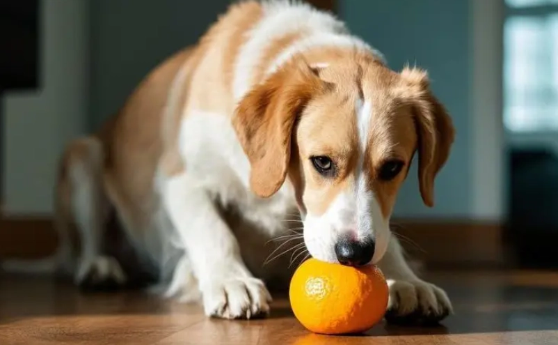 狗可以吃橘子嗎？獸醫解析安全餵食指南與風險