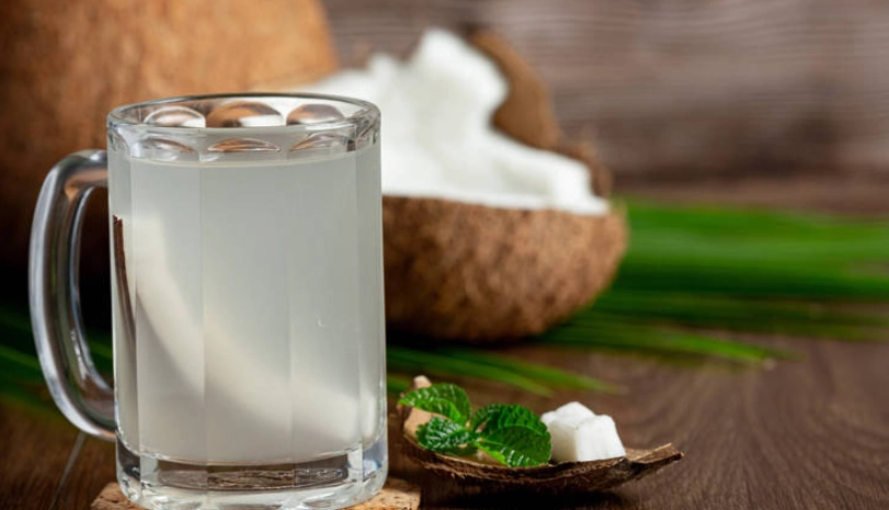 椰子水升糖指數