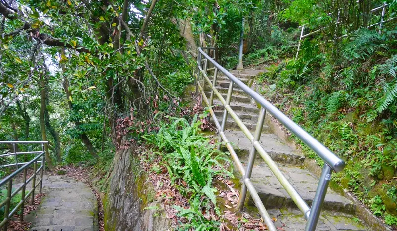 台北親山步道