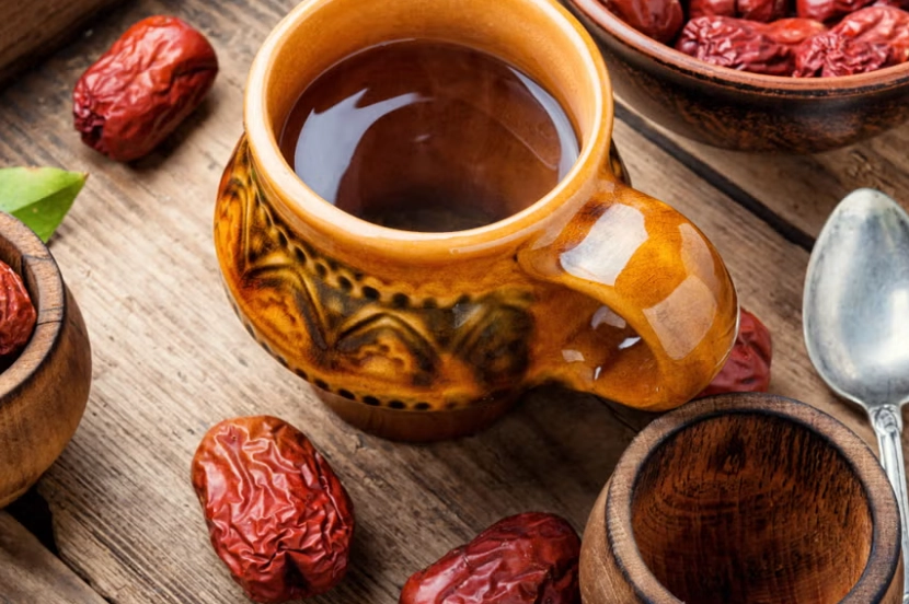 黑棗茶功效全解析：養生好處、正確飲用與禁忌事項