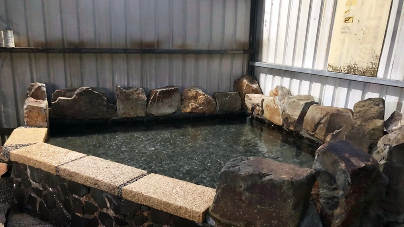 礁溪溫泉大眾池