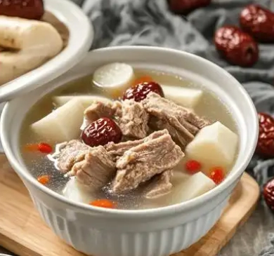 白蘿蔔紅棗湯功效全解析：養生、潤肺、助消化，一碗湯的智慧