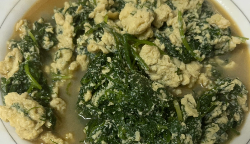 茴香菜炒蛋食譜與餐廳指南：從家常美味到台北必吃名店