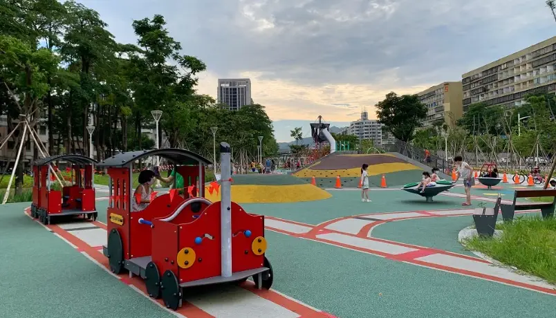 高雄兒童樂園