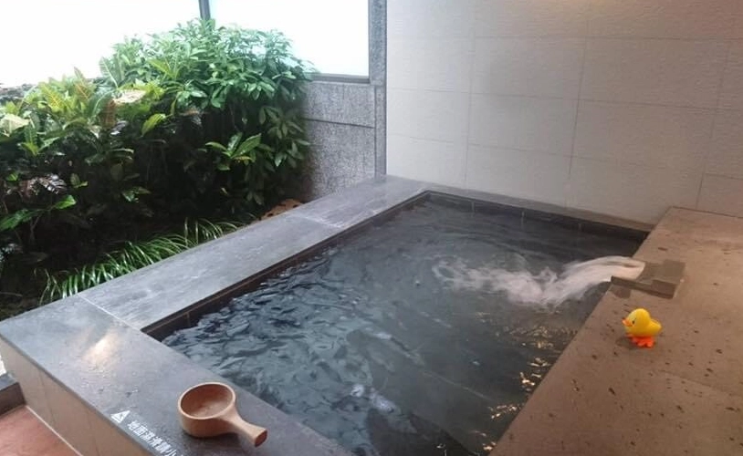 礁溪溫泉休息推薦