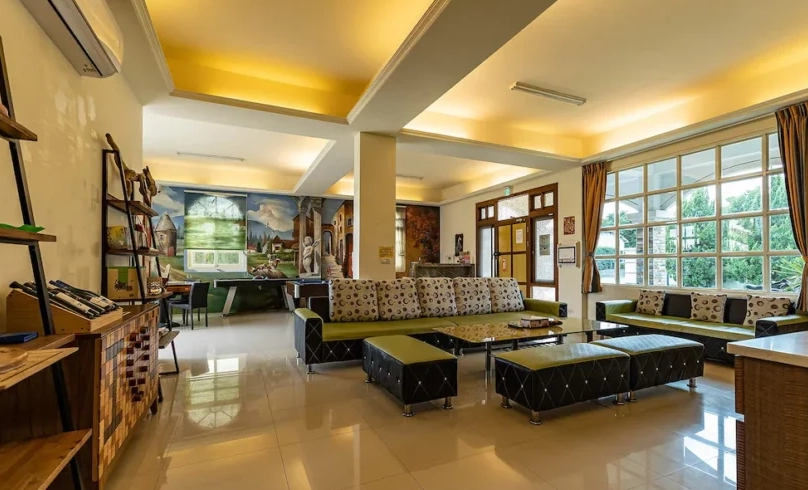 包棟民宿烤肉卡拉OK