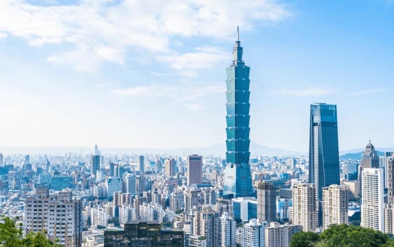 台灣好玩縣市排名