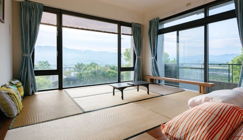 台中榻榻米住宿