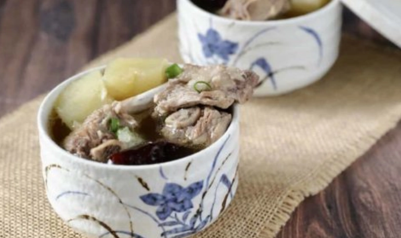 青木瓜排骨湯 功效