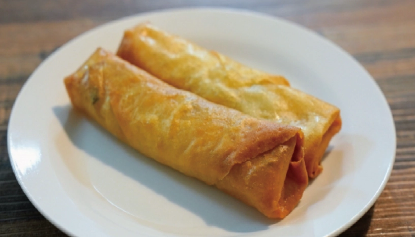 越南春捲食譜