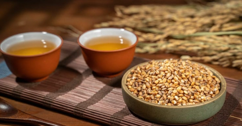 大麥茶功效