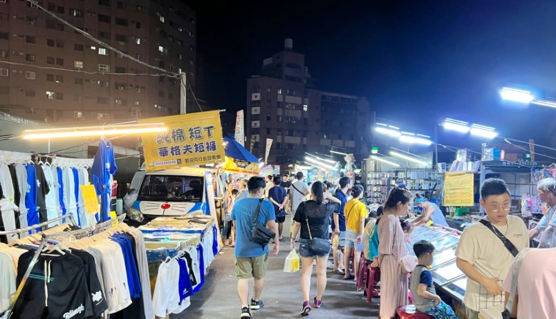 中部夜市