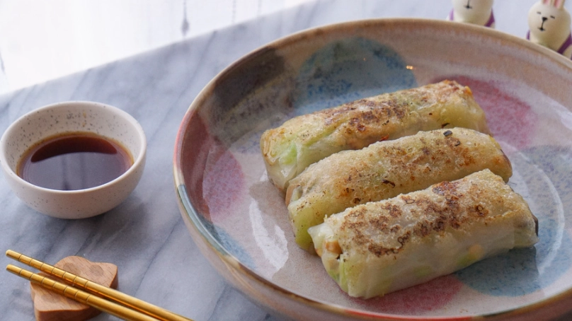 越南春捲食譜
