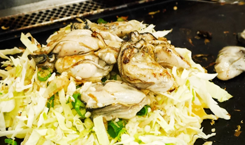 日本岡山美食