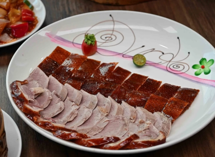 台菜米其林餐廳