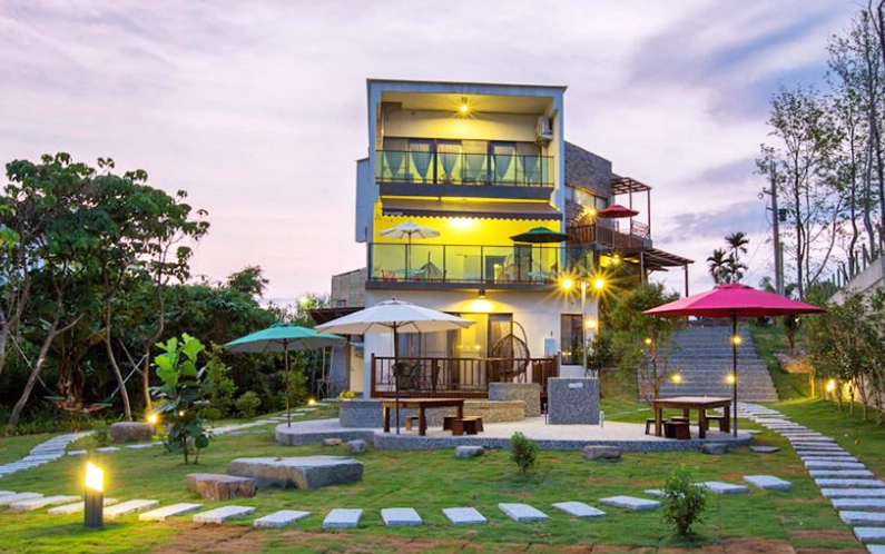 台中市區包棟民宿