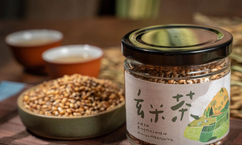大麥茶功效