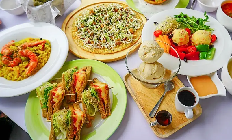 高雄特色素食 高雄特色素食