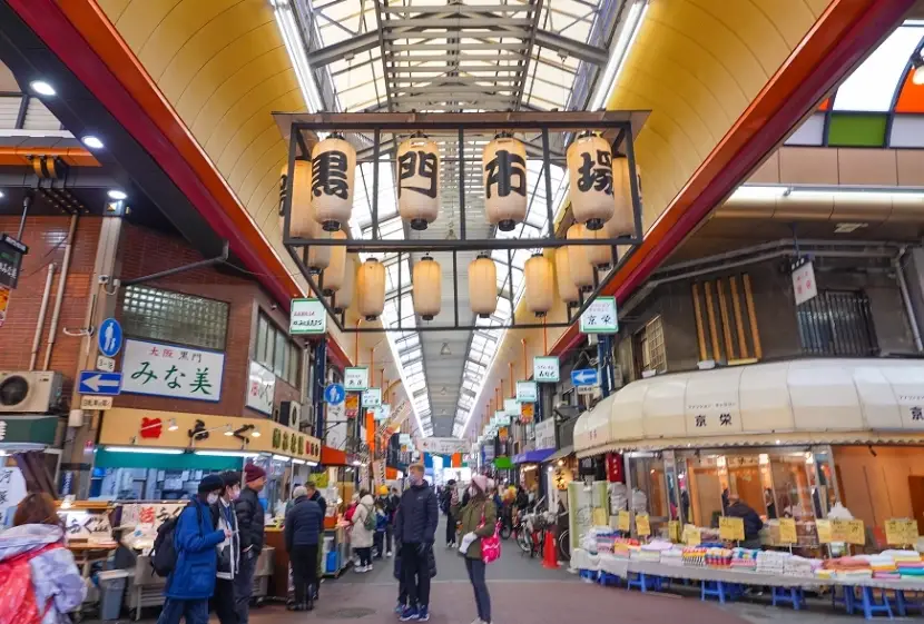 大阪美食推薦