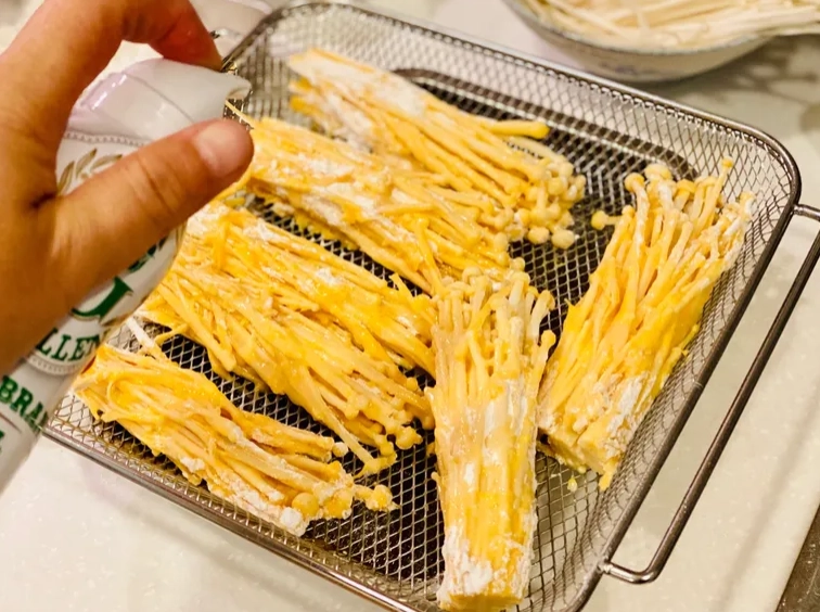 低卡氣炸鍋零食