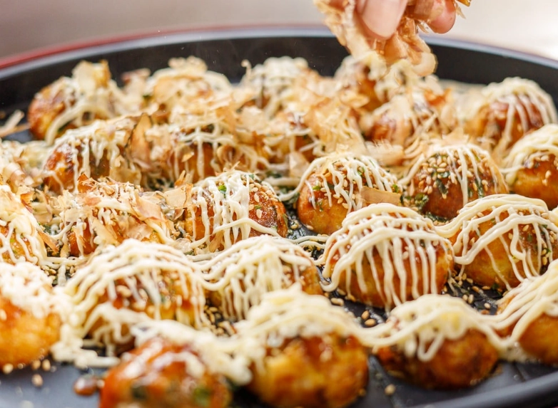 章魚燒食譜全攻略：黃金比例粉漿配方與外酥內軟秘訣