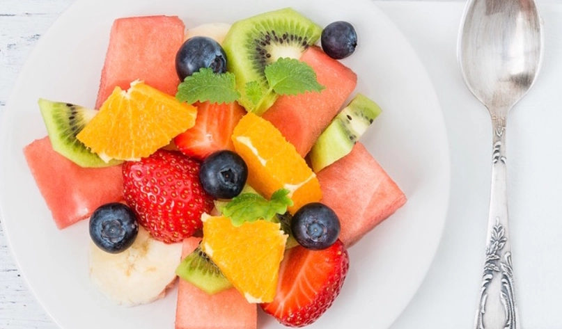 水果早餐好處