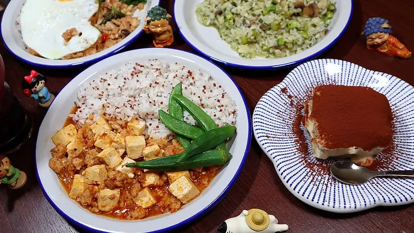 駁二藝術特區素食