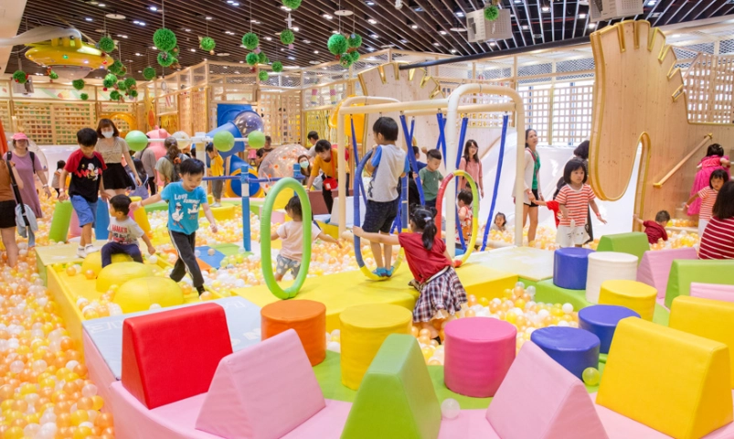 台中室內遊戲推薦