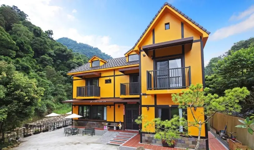 台中市區包棟民宿