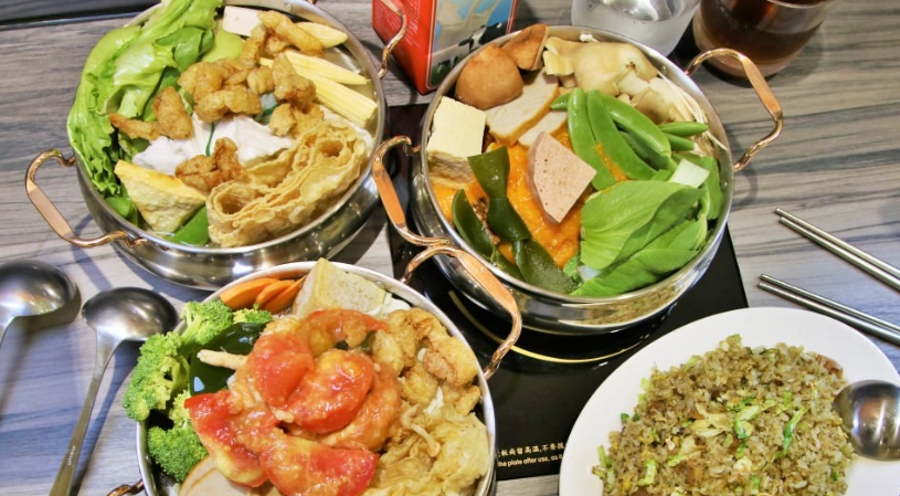 高雄素食餐廳 高雄素食餐廳