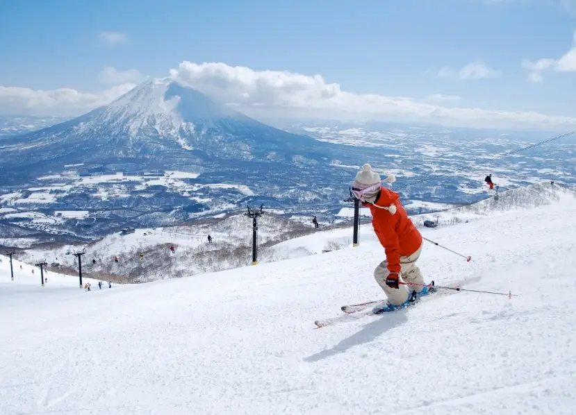 北海道滑雪場推薦