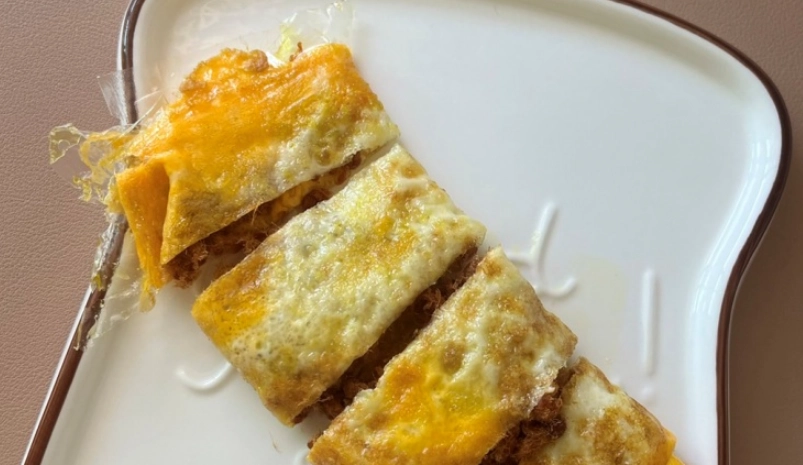 米紙蛋餅全攻略：從街頭小吃到健康早餐的終極指南