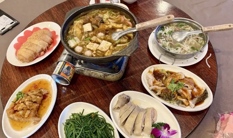 石门隐藏美食地图：老饕私藏的巷弄寻味指南