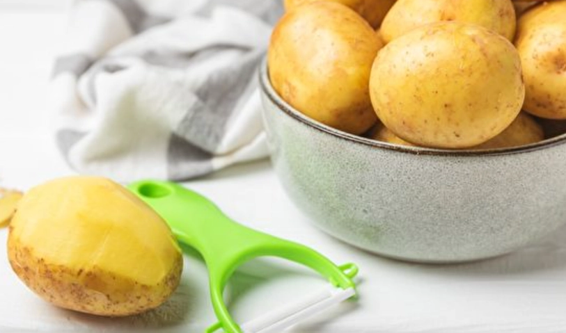 馬鈴薯削皮終極指南：從基礎到省力秘訣一次掌握