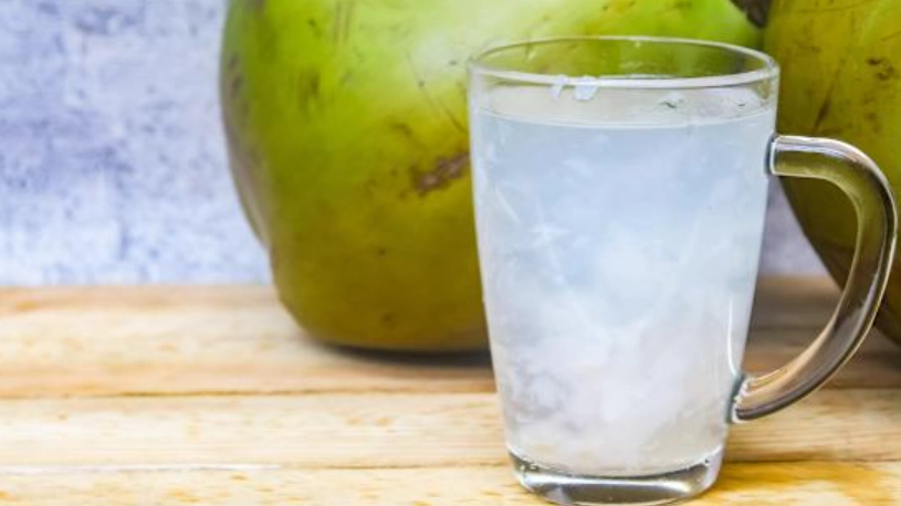 椰子水升糖指數