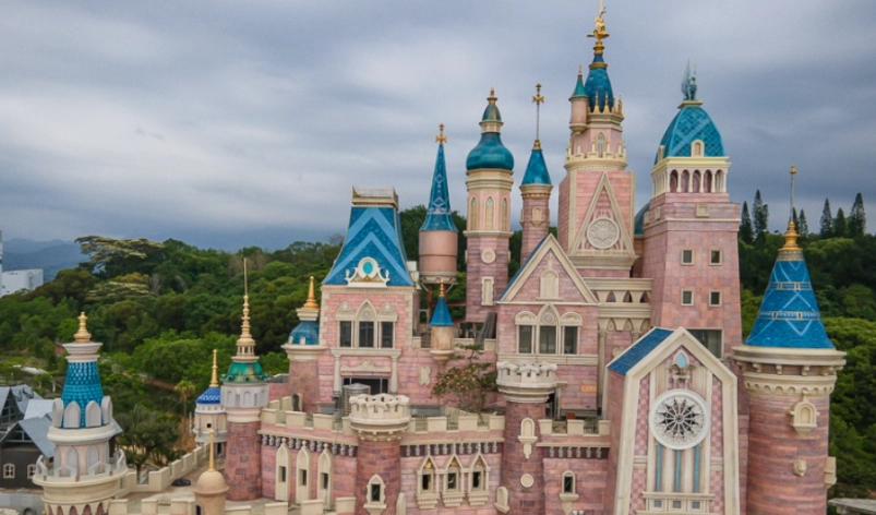 歐樂沃築夢城堡全攻略：門票、交通、必玩亮點與隱藏玩法