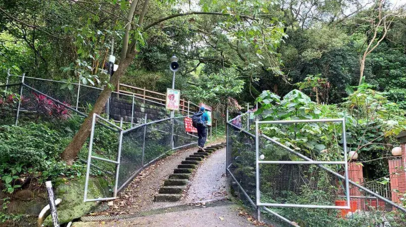 捷運登山步道推薦