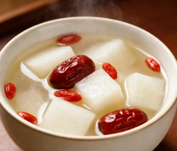 白蘿蔔紅棗湯禁忌