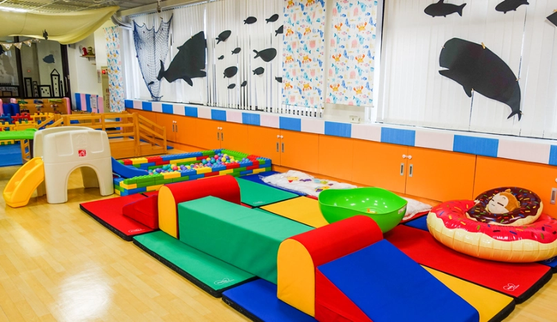 台中室內遊樂園