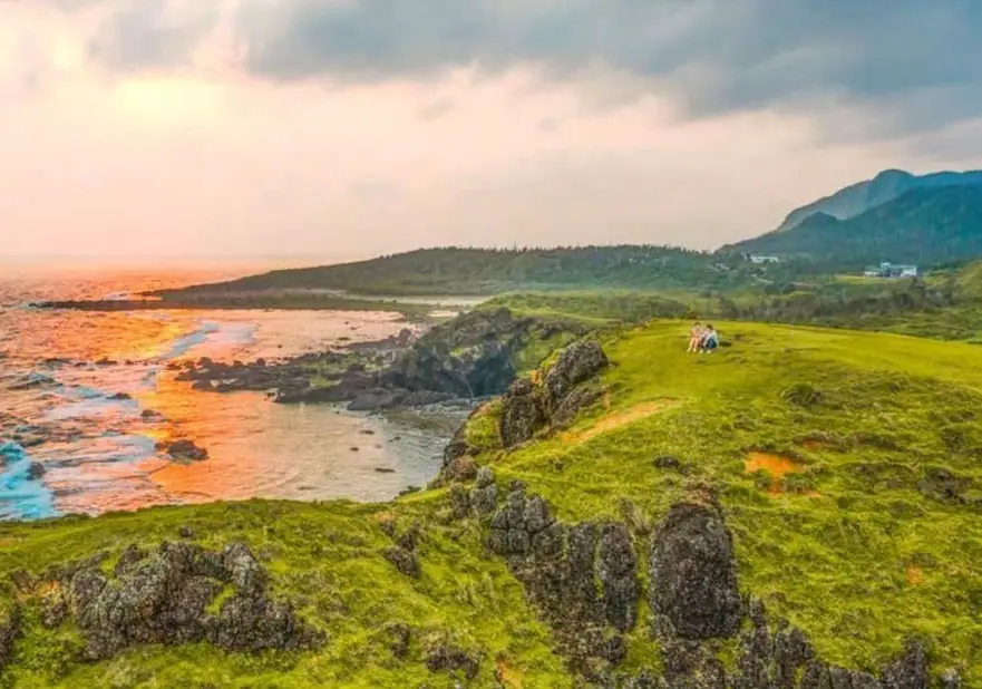 綠島環島一圈 綠島環島一圈